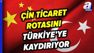 Pekin Yönetimi, 60 Milyar Dolarlık Yatırımla Demiryolu Ağını Modernize Edecek | A Para