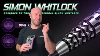 SIMON WHITLOCK SPECIAL EDITION WINMAU DARTS REVIEW WITH ADAM WHITE