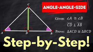 AAS Proof Walkthrough