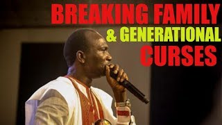 BREAKING FAMILY AND GENERATIONAL CURSES DR PAUL ENENCHE