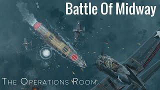 The Battle of Midway - Animated