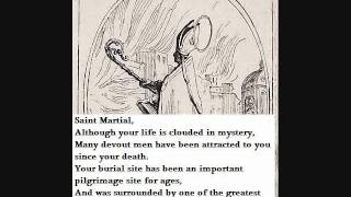 Saint Martial (July 2)