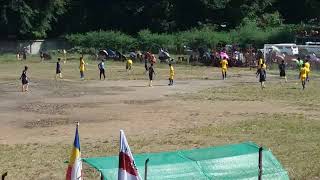 14th ZOFA CUP 2019 Buanli fC (black) Vs Anlangh FC(yellow)