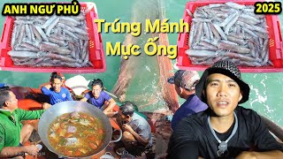 Ngày 3 Trúng Mánh Mực Ống • Nấu Nồi Lẩu Thái Mấy Anh Em Lai Rai • Khám Phá Mới #11