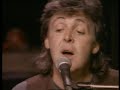 paul mccartney fool on the hill live