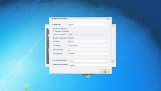Resetting a lost or forgotten password in the Remote Support Platform Version 2.4