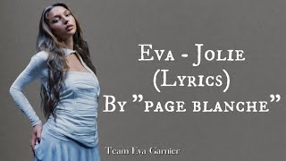 Eva - Jolie (Lyrics)