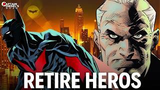 Underused Heroes Can Save Comics?