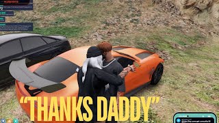 Curtis And CG Ellie's ERP Goes Wild | NoPixel RP | GTA 5