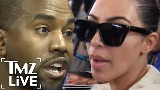 Kim & Kanye: $30 Million Lawsuit | TMZ Live