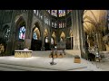 cathedrale saint etienne in metz 🇫🇷 france │4k