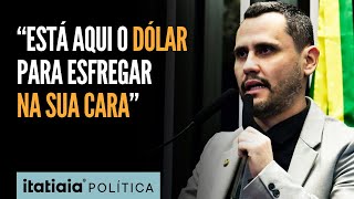 CLEITINHO REBATE FALA DE FELIPE NETO E DIZ QUE PRODUTOS 'ENCARECERAM' DURANTE GOVERNO LULA