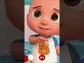 JJ's Little Boo-Boo! 😢 Mommy to the Rescue! | 🍉 CoComelon #shorts #cocomelon