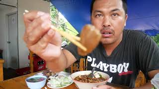 ก๋วยเตี๋ยวไก่มะระ บุฟเฟ่ต์ 59 บาท ในจังหวัดกาฬสินธุ์