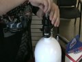 Nitrous Express Remote Bottle Valve Opener Demonstration Nitrous Express Remote Bottle Valve Opener Demonstration