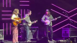 Billy Strings w/ Noam Pikelny on banjo  ‘’Polka on a Banjo’’ 2/25/23 Bridgestone Arena Nashville, TN