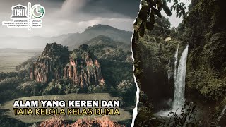 5 GEOPARK DI INDONESIA YANG DIAKUI OLEH UNESCO