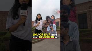 NIRF University Ranking: DU At 6th and JNU At 2nd | Here is what students say