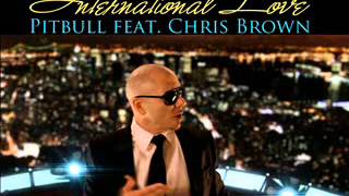 Pitbull - International Love ft. Chris Brown (Audio)