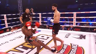 FULL FIGHT! Jaadouni Mehdi (MAR) vs Samed Stokey (NG) | Enfusion 146