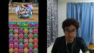 実況[パズドラ]レオ・ブルームフィールド　闘技場３