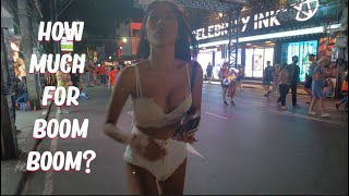 Avoid This Thai Ladyboy! (Spitted In My Face)