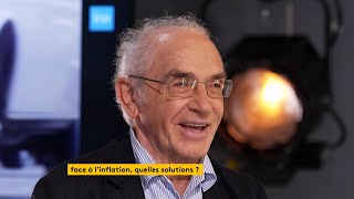 L’INAttendu : Les solutions face à l'inflation avec François de Closets | Archive INA