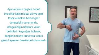 Dr. Buğra Buyrukçu - Ayurveda Tedavisi Nedir?