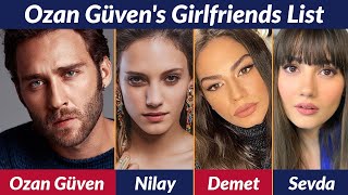 Girlfriends List of Seçkin Özdemir / Dating History / Allegations / Rumored / Relationship