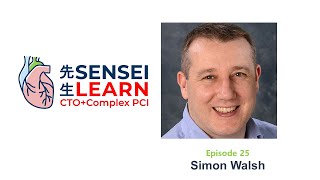 Sensei Podcast Episode 25: Simon Walsh