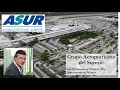 ASUR - Grupo Aeroportuario del Sureste  - Las 20 empresas públicas más importantes de México 2021x15