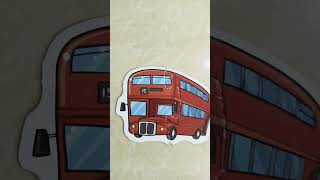 #bus #shorts #puzzle #forkids #activity #learn #fun #with #wheelonthebus || Learn and Fun with Amal