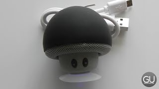 [Review] Mini Mushroom Bluetooth Speaker