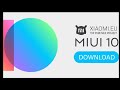 Xiaomi.eu 9.9.3 and 9.9.6 released for Mi 9. Final MIUI 10!