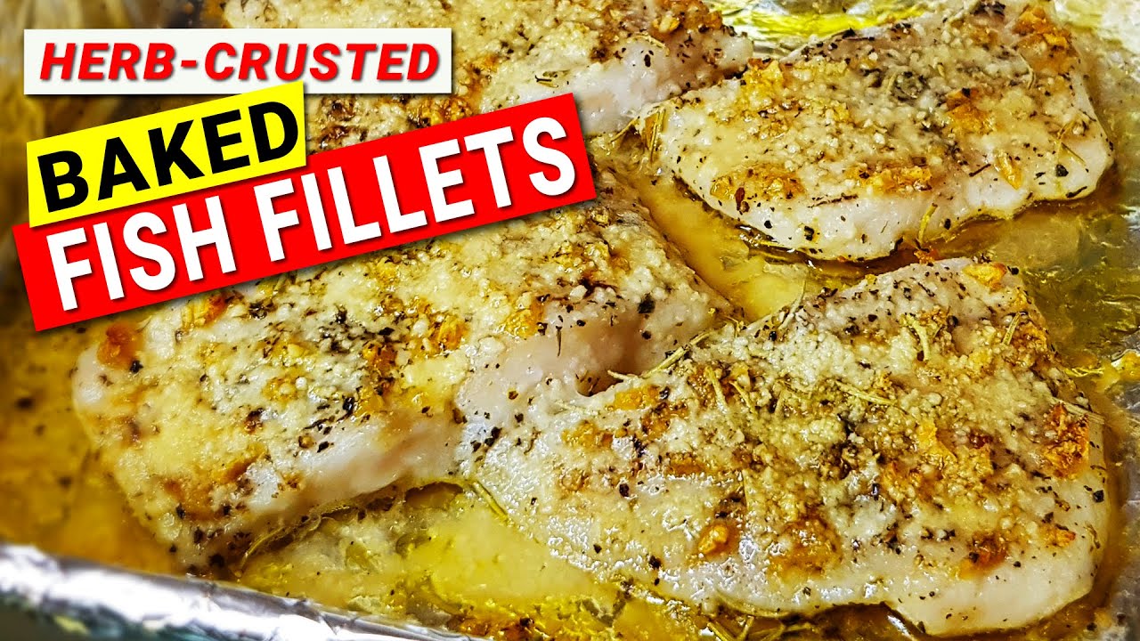 How Long To Oven Bake Fish Fillets : The Fish Is Done Cooking And Can ...