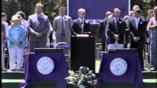 HBHS Graduation 2002