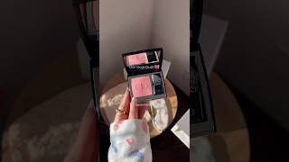 Dior blush 🎀 #dior #diorbeauty #blush #pinkblush #makeup #beauty #unboxing #girly #rouge