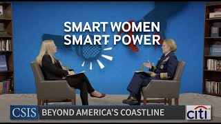 A Conversation with Admiral Linda L. Fagan, 27th Commandant of the United States Coast Guard