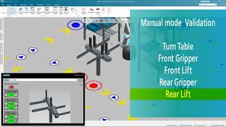 Virtual Commissioning with Process Simulate for Robotic Systems