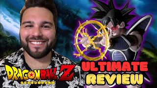 The ULTIMATE REVIEW! Turles | GxMateria | Dragon Ball Z