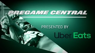 Jets Pregame Central | New York Jets vs. Philadelphia Eagles | 2021 | NFL