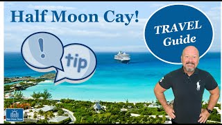 Half Moon Cay Travel Guide: Tour, Cabanas, Excursions, Activities - Complete Insider Tips! #cruise