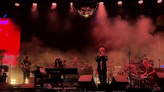 LCD Soundsystem · 2025-03-08 · Gallagher Square · San Diego · full live show