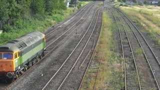 RIVIERA 1916 aka 47812 ON 0Z29 AT GLOUCESTER YARD 120713