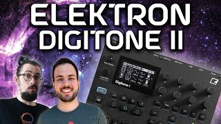 Elektron Releases Digitone II, What's New? | Where to Start with Elektron Gear | Bluesky Monetized