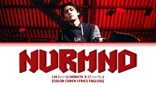 nvrmnd - SOULBYSEL feat I.M (아이엠) MONSTA X (몬스타엑스) [Color Coded Lyrics English]