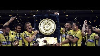 Résumé - FINALE TOP 14 - Clermont champion de France 2017 après sa victoire contre Toulon (22-16)