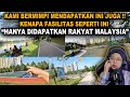 KAMI BERMIMPI MENDAPATKAN INI JUGA❗KENAPA FASILITAS SEPERTI INI HANYA DIDAPATKAN RAKYAT MALAYSIA❓