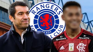 RANGERS SET TO SIGN BRAZILIAN MAN WORTH £5.40 MILLION ? | Gers Daily