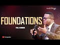 [FULL SERMON] FOUNDATION ll APOSTLE AROME OSAYI